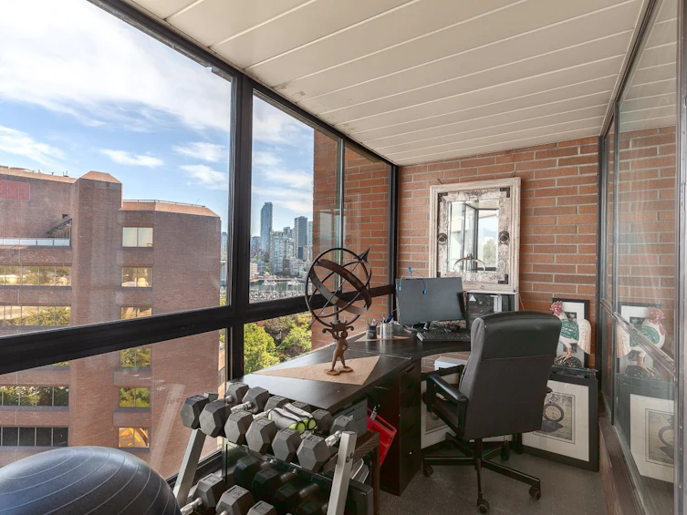 1003-1450 Pennyfarthing Drive, Vancouver, BC, V6J 4X8 - 23