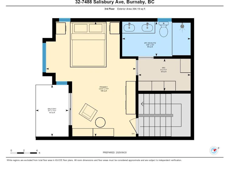 32-7488 Salisbury Avenue, Burnaby, BC, V5E 3A3 - 37