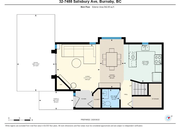 32-7488 Salisbury Avenue, Burnaby, BC, V5E 3A3 - 35