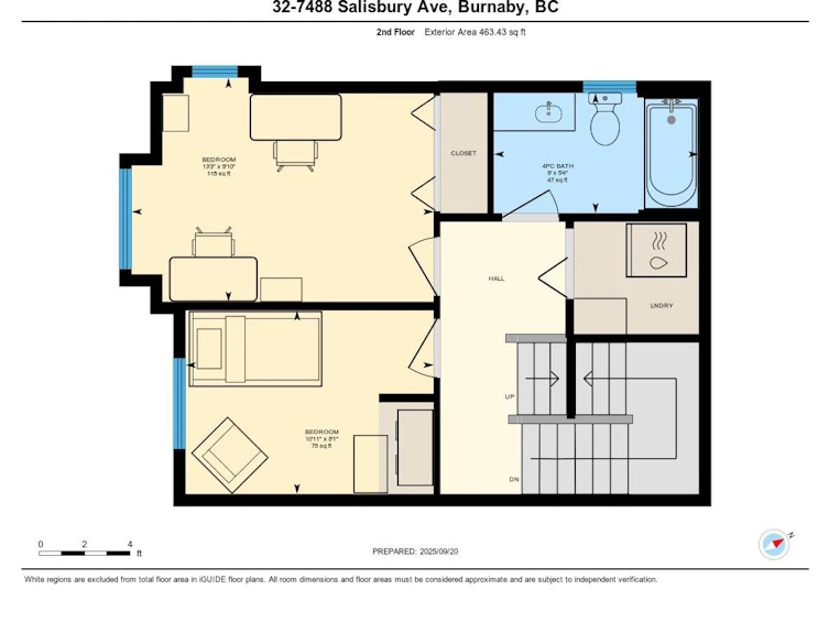 32-7488 Salisbury Avenue, Burnaby, BC, V5E 3A3 - 36