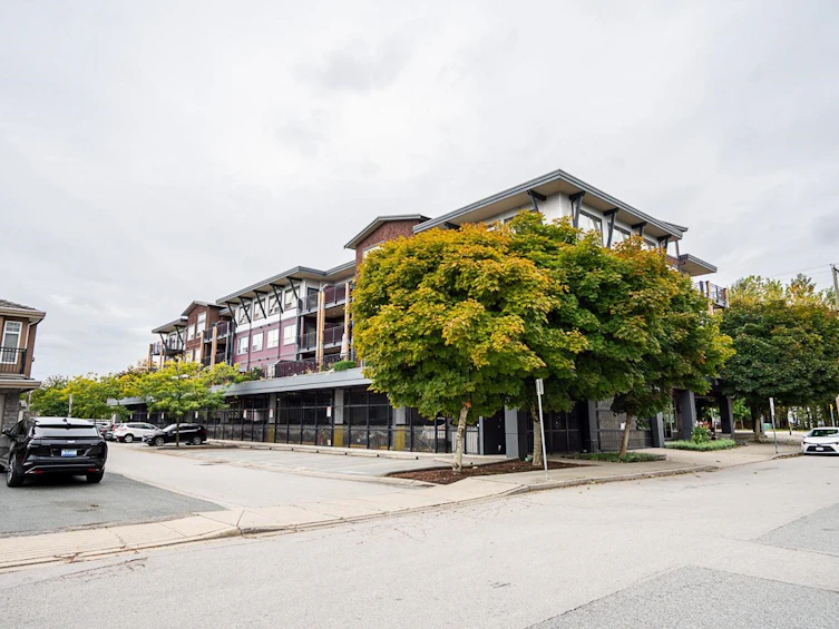 202-288 Hampton Street, New Westminster, BC, V3M 5L9 - 2