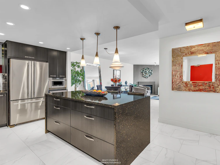 607-1450 Pennyfarthing Drive, Vancouver, BC, V6J 4X8 - 9