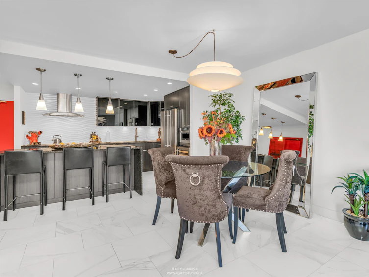 607-1450 Pennyfarthing Drive, Vancouver, BC, V6J 4X8 - 8