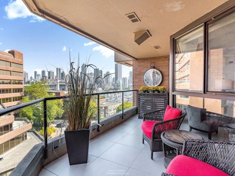 607-1450 Pennyfarthing Drive, Vancouver, BC, V6J 4X8 - 2
