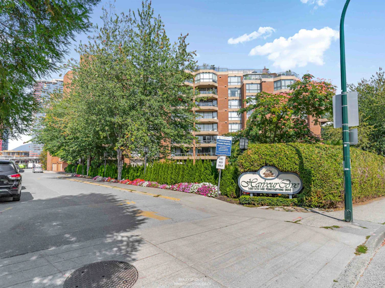 607-1450 Pennyfarthing Drive, Vancouver, BC, V6J 4X8 - 22