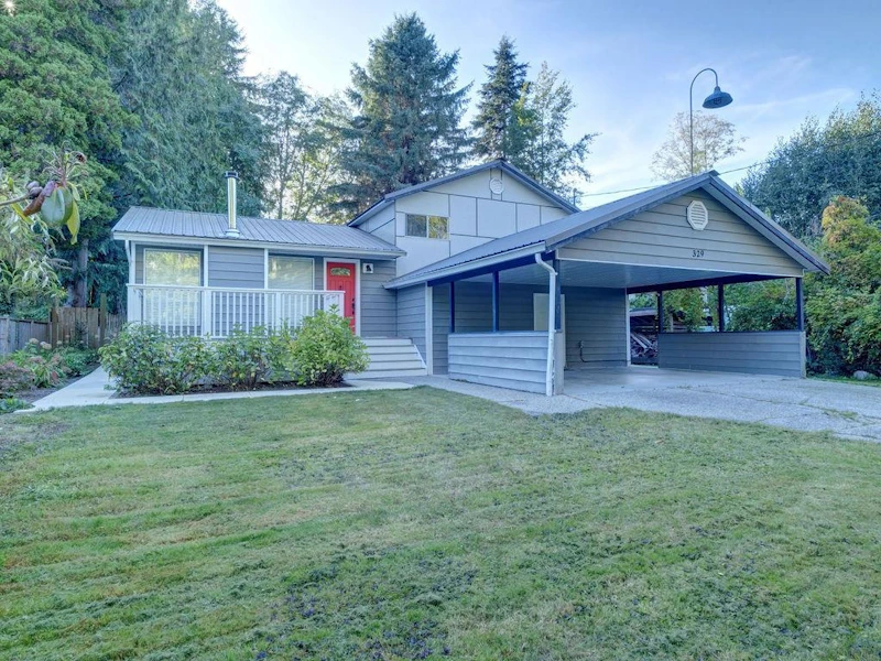 329 Burns Road, Gibsons BC