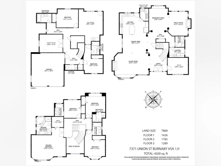 7371 Union Street, Burnaby, BC, V5A 1J1 - 40