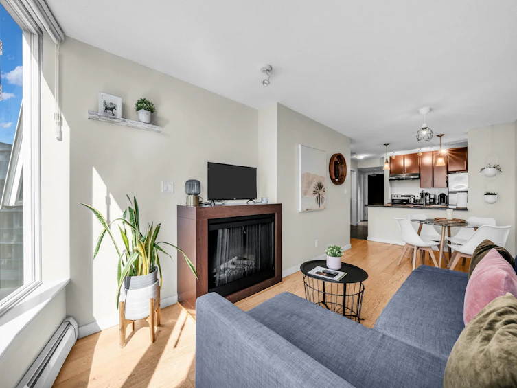703-58 Keefer Place, Vancouver, BC, V6B 0B8 - 6