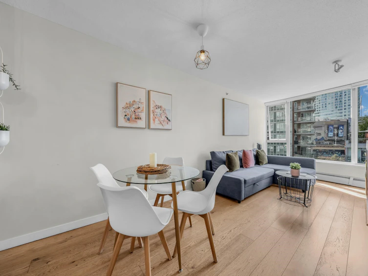 703-58 Keefer Place, Vancouver, BC, V6B 0B8 - 4