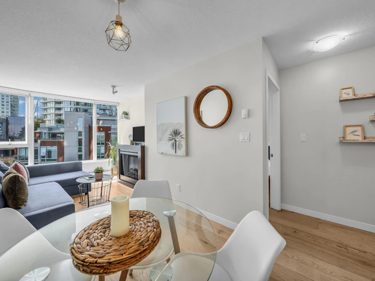 703-58 Keefer Place, Vancouver, BC, V6B 0B8 - 5