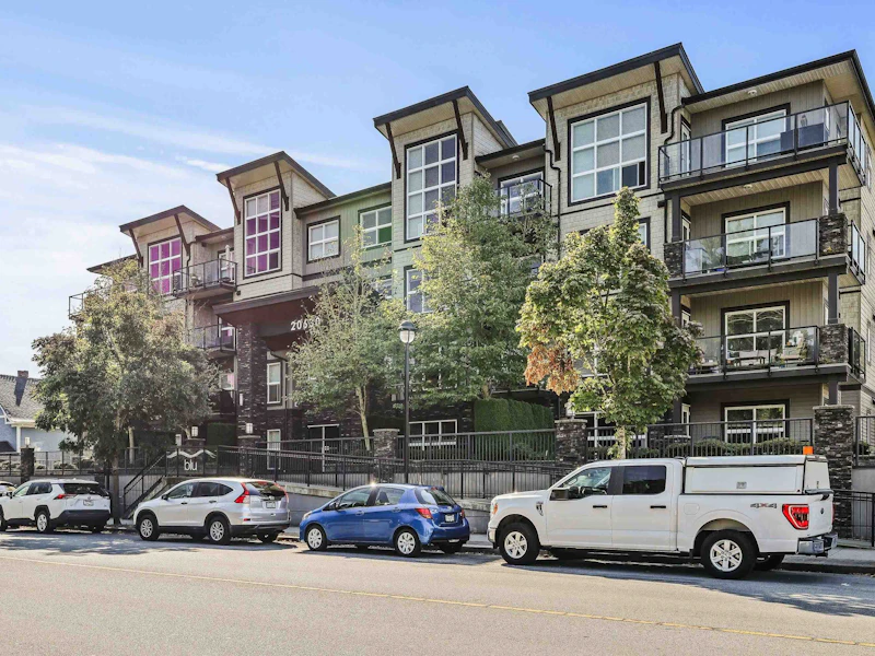 207 - 20630 Douglas Crescent, Langley BC V3A 4B8