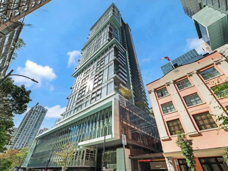 4201-777 Richards Street, Vancouver, BC, V6B 0M6