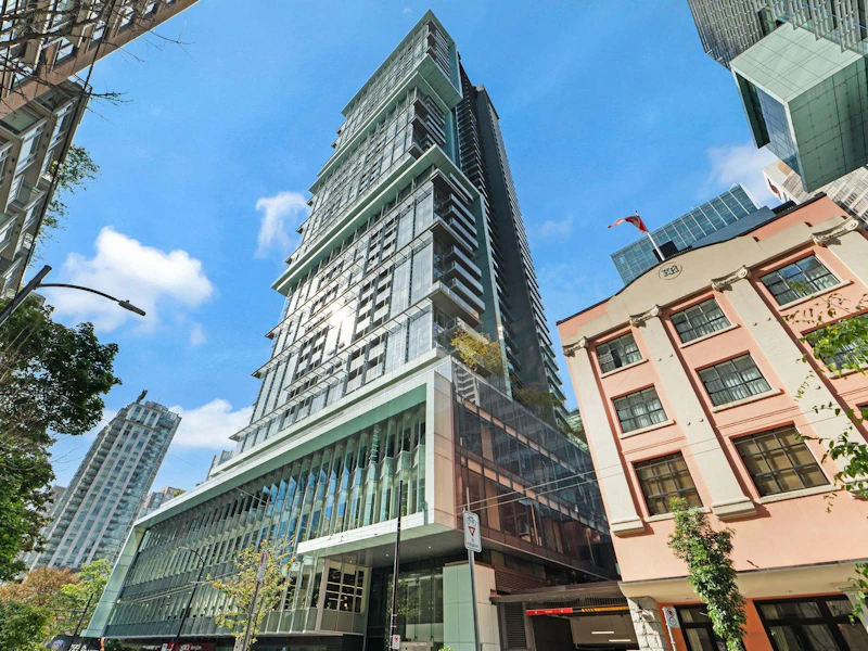 4201 - 777 Richards Street, Vancouver BC V6B 3A4