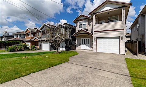 7487 Rosewood Street, Burnaby, BC, V5E 2G6