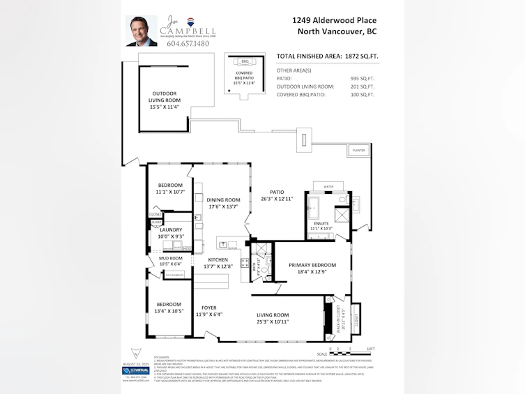 1249 Alderwood Place, North Vancouver, BC, V7P 1K2 - 38