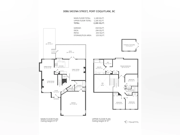 3086 Skeena Street, Port Coquitlam, BC, V3B 7N8 - 37