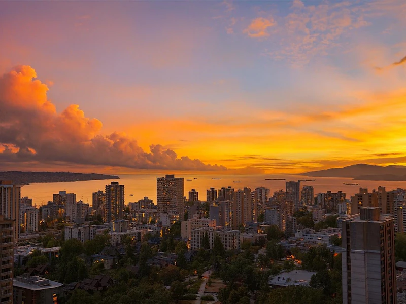 3005 - 1028 Barclay Street, Vancouver BC V6E 0B1