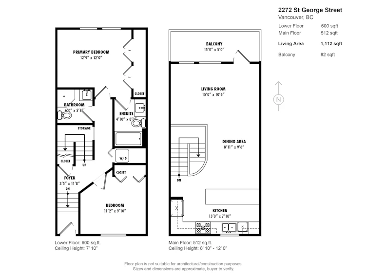 2272 St. George Street, Vancouver, BC, V5T 3R2 - 23