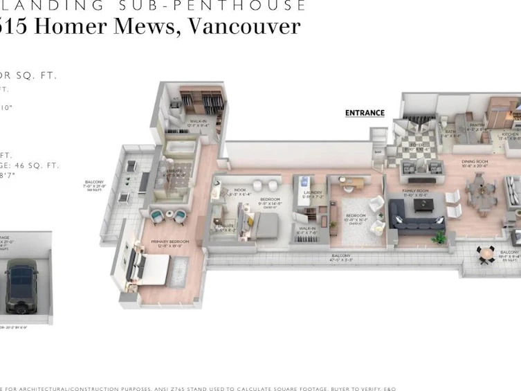 2002-1515 Homer Mews, Vancouver, BC, V6Z 3E8 - 25