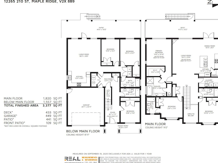 12265 210 Street, Maple Ridge, BC, V2X 8B9 - 40
