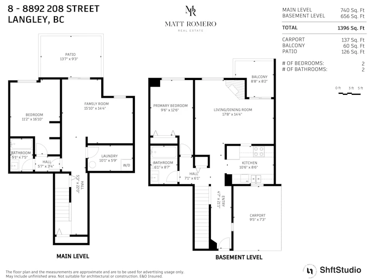 8-8892 208 Street, Langley, BC, V1M 2N8 - 39