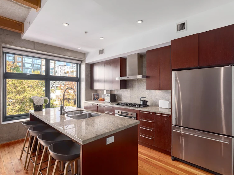501-1180 Homer Street, Vancouver, BC, V6B 2X6 - 3