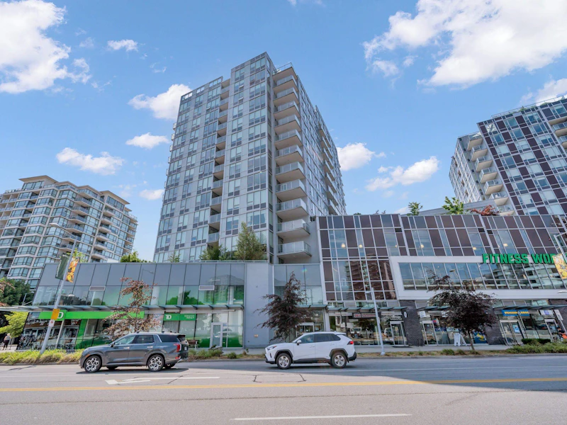 601 - 7488 Lansdowne Road, Richmond BC