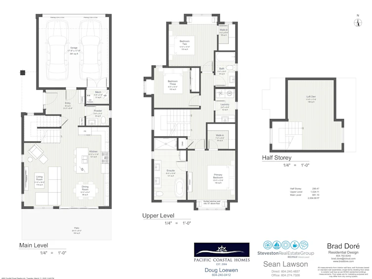 4682 Dunfell Road, Richmond, BC, V7E 3M6 - 3
