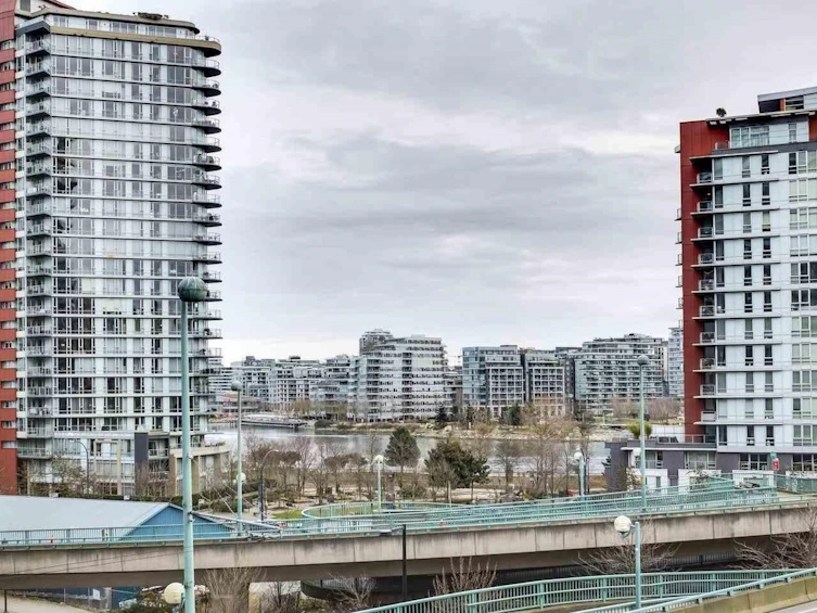 584-87 Nelson Street, Vancouver, BC, V6Z 0E8 - 21