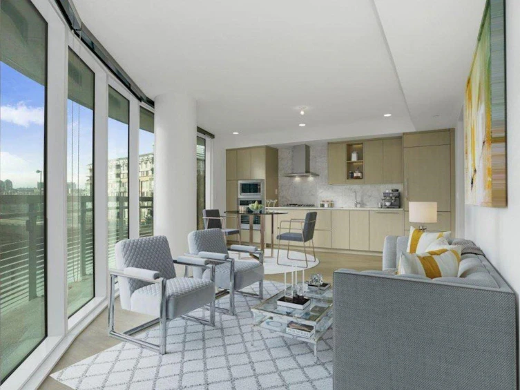 584-87 Nelson Street, Vancouver, BC, V6Z 0E8