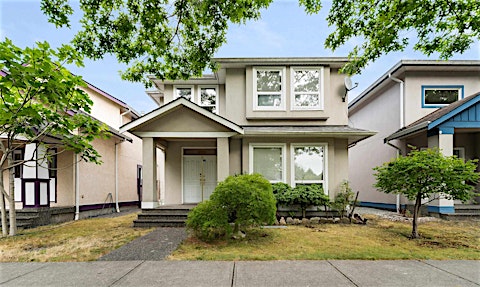 4660 Blair Drive, Richmond, BC, V6X 4C1
