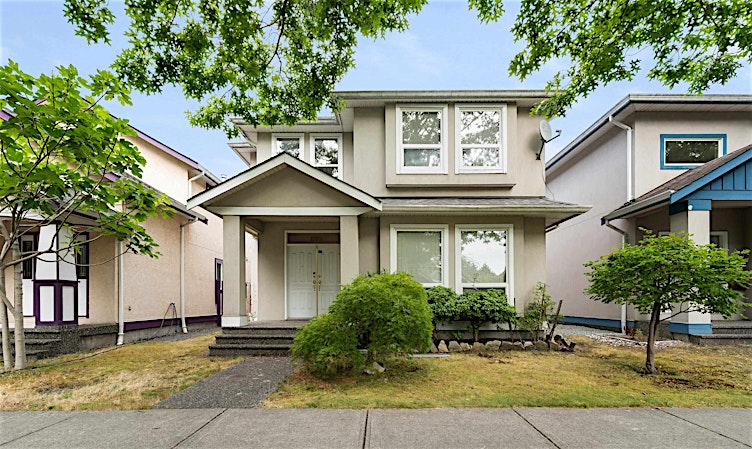 4660 Blair Drive, Richmond, BC, V6X 4C1