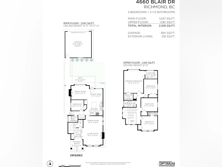 4660 Blair Drive, Richmond, BC, V6X 4C1 - 29