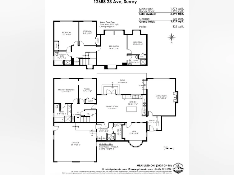 12688 23 Avenue, Surrey, BC, V4A 2C7 - 38