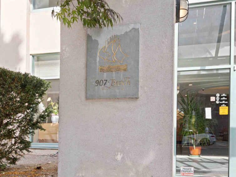 1003-907 Beach Avenue, Vancouver, BC, V6Z 2R3 - 25