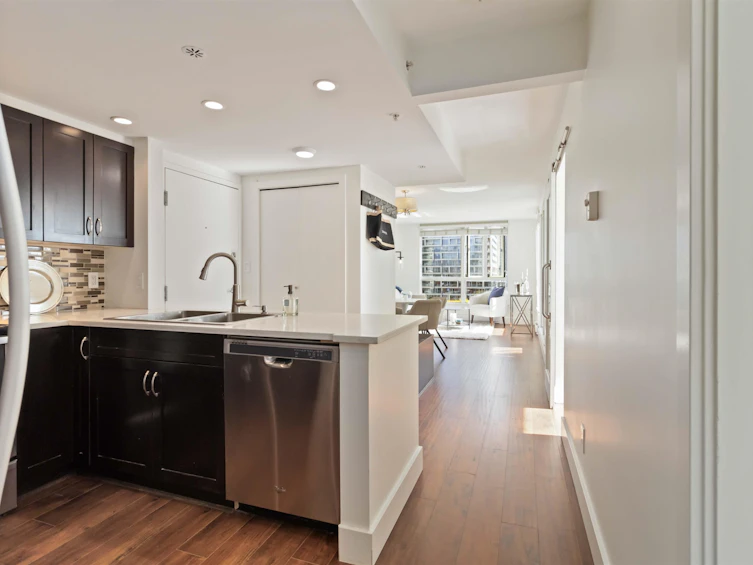 1003-907 Beach Avenue, Vancouver, BC, V6Z 2R3 - 12