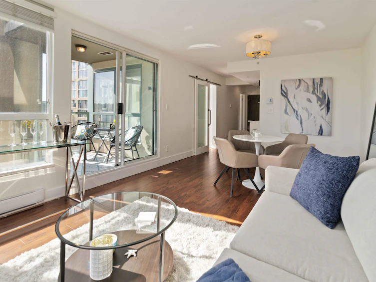 1003-907 Beach Avenue, Vancouver, BC, V6Z 2R3 - 3