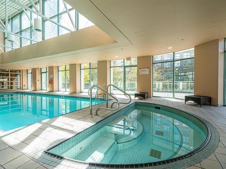 1003-907 Beach Avenue, Vancouver, BC, V6Z 2R3 - 32