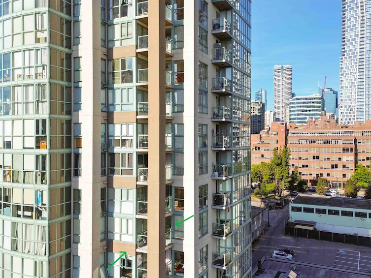 1003-907 Beach Avenue, Vancouver, BC, V6Z 2R3 - 28