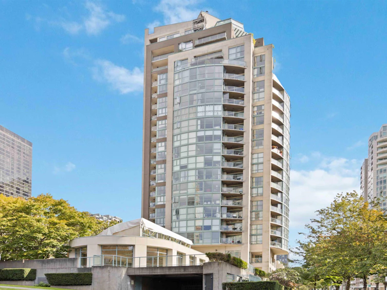 1003-907 Beach Avenue, Vancouver, BC, V6Z 2R3 - 23