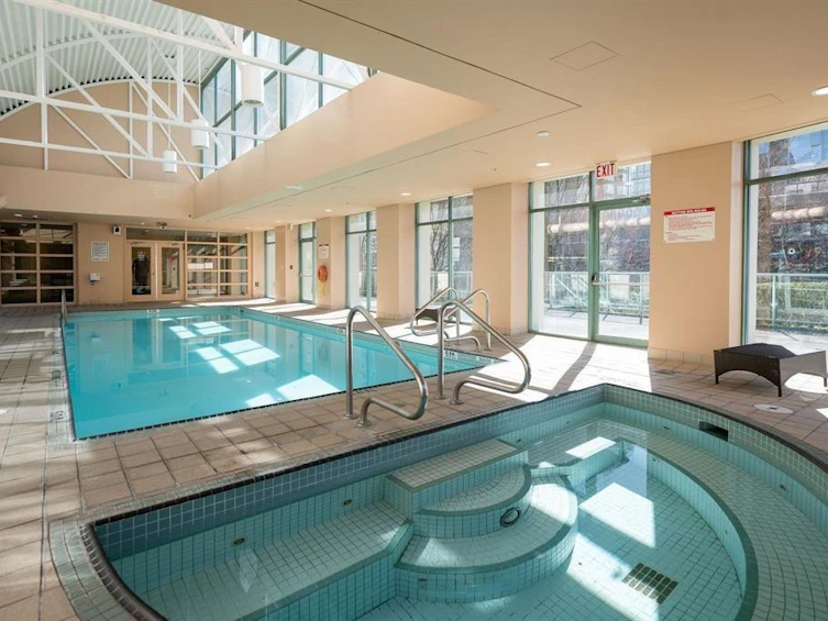 1003-907 Beach Avenue, Vancouver, BC, V6Z 2R3 - 36