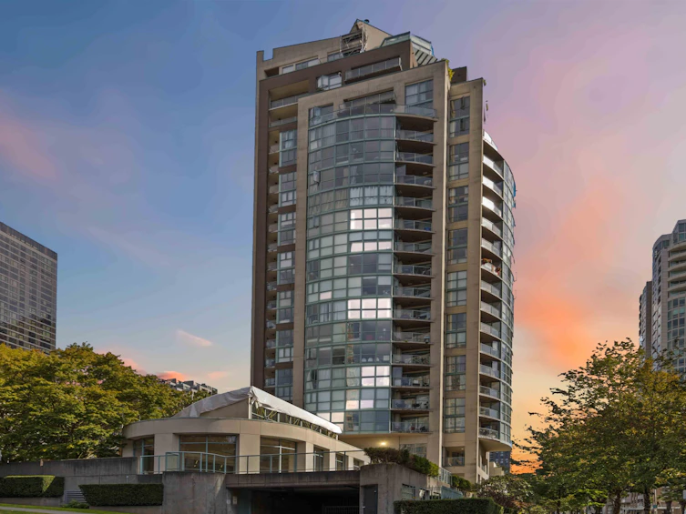 1003-907 Beach Avenue, Vancouver, BC, V6Z 2R3 - 22