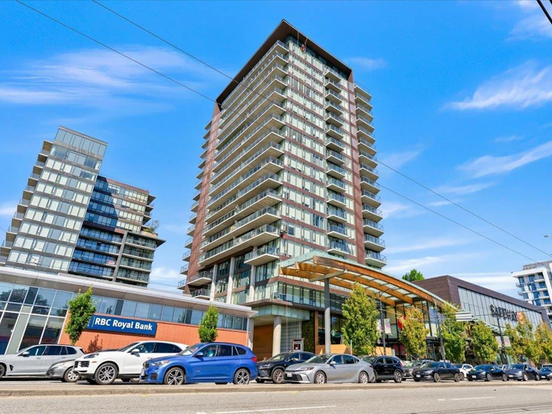 1507 - 8555 Granville Street, Vancouver BC V6P 0C3