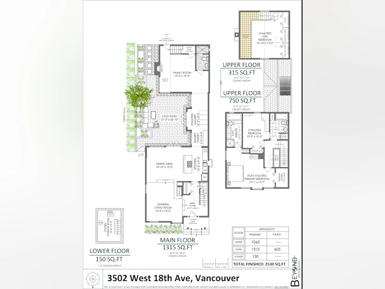 3502 W 18th Avenue, Vancouver, BC, V6B 0A5 - 39