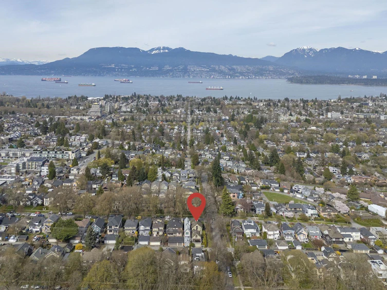 3502 W 18th Avenue, Vancouver, BC, V6B 0A5