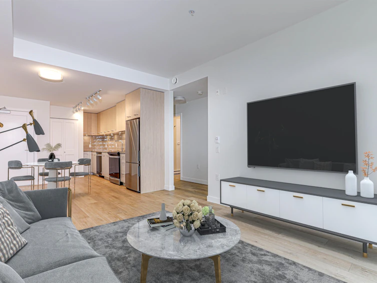 111-4933 Clarendon Street, Vancouver, BC, V5R 3J3 - 2