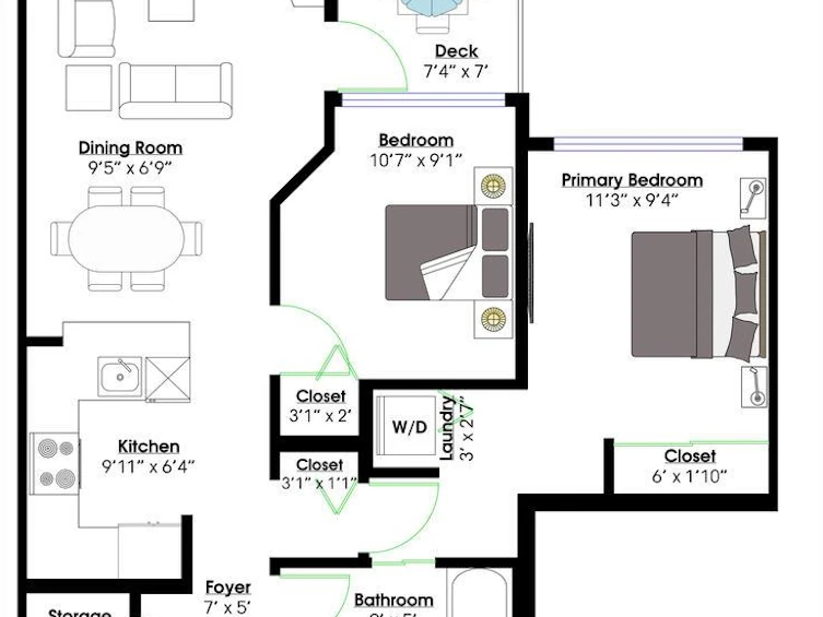302-2388 Triumph Street, Vancouver, BC, V5L 1L5 - 26