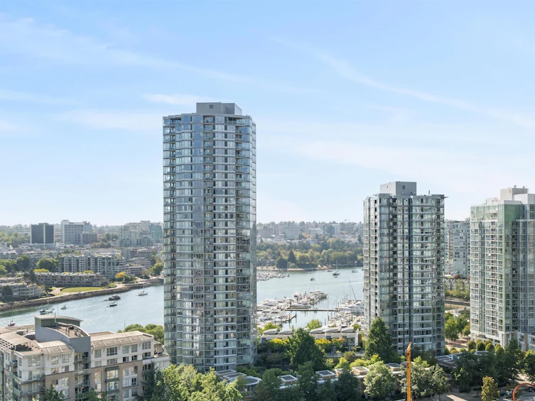 1804-89 Nelson Street, Vancouver, BC, V6Z 0E7 - 16