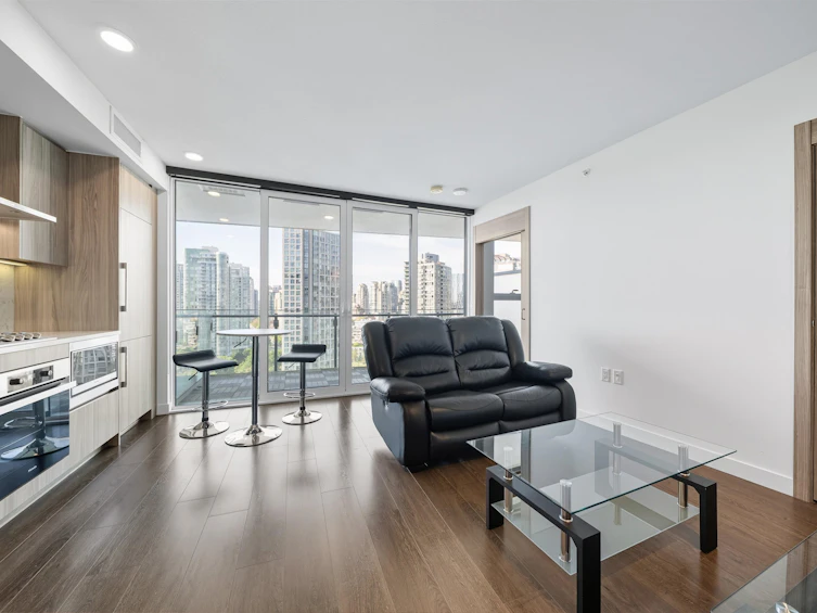 1804-89 Nelson Street, Vancouver, BC, V6Z 0E7 - 2