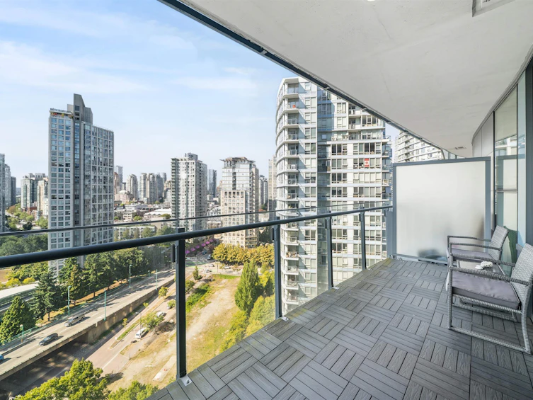 1804-89 Nelson Street, Vancouver, BC, V6Z 0E7 - 15